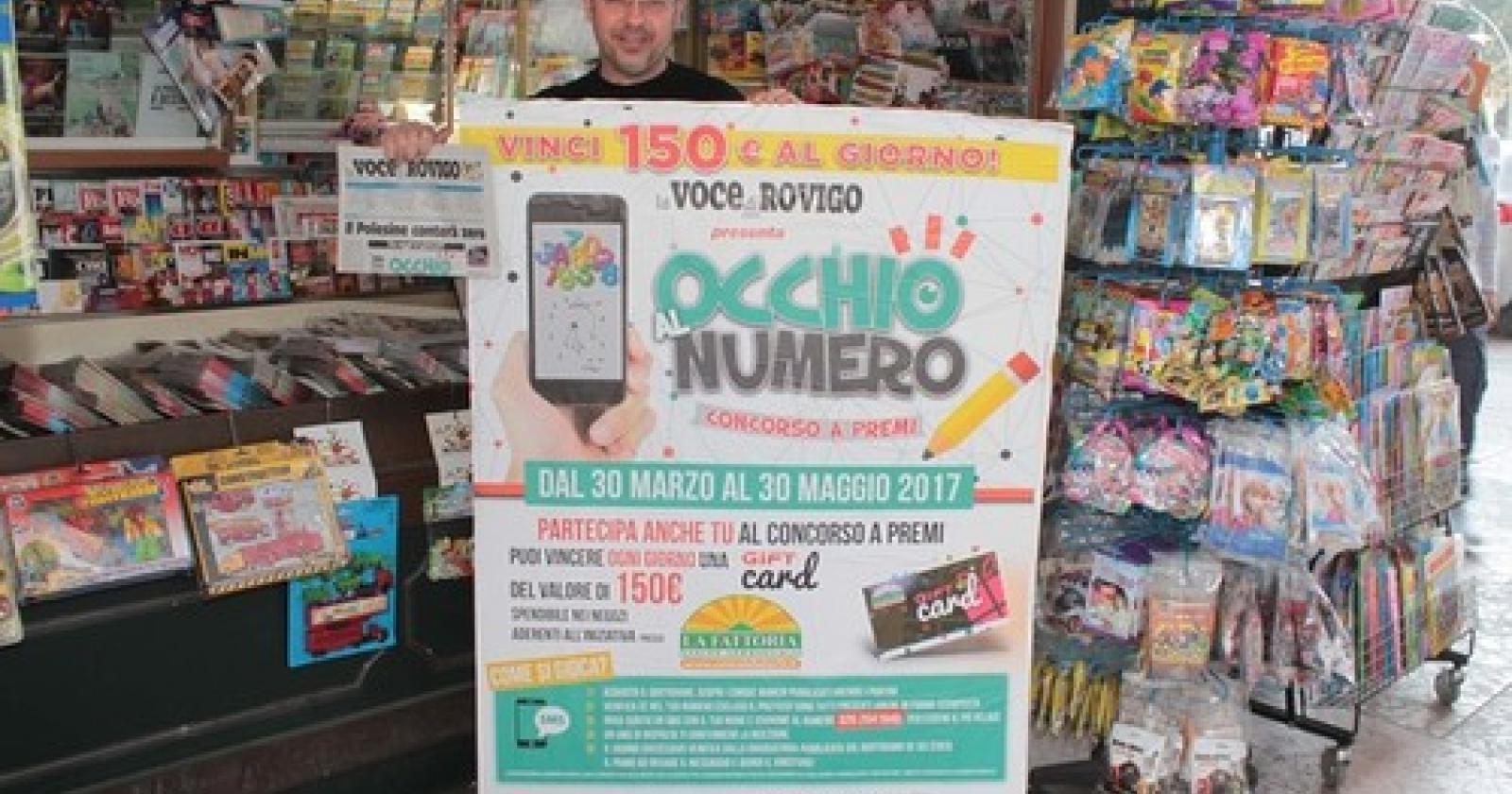 Occhio al Numero La Voce 8