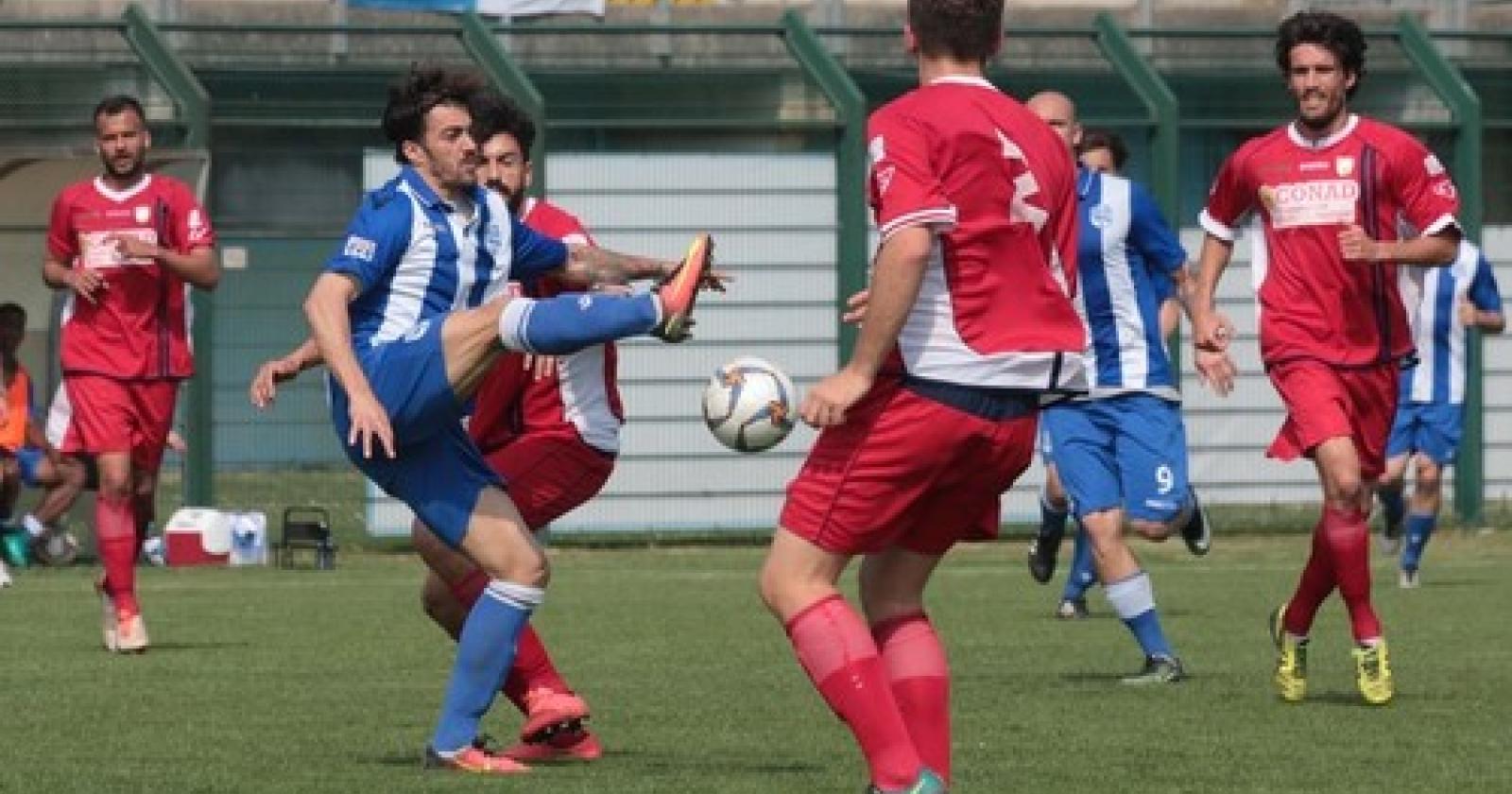 Delta Rovigo vs Virtus Castelfranco 17