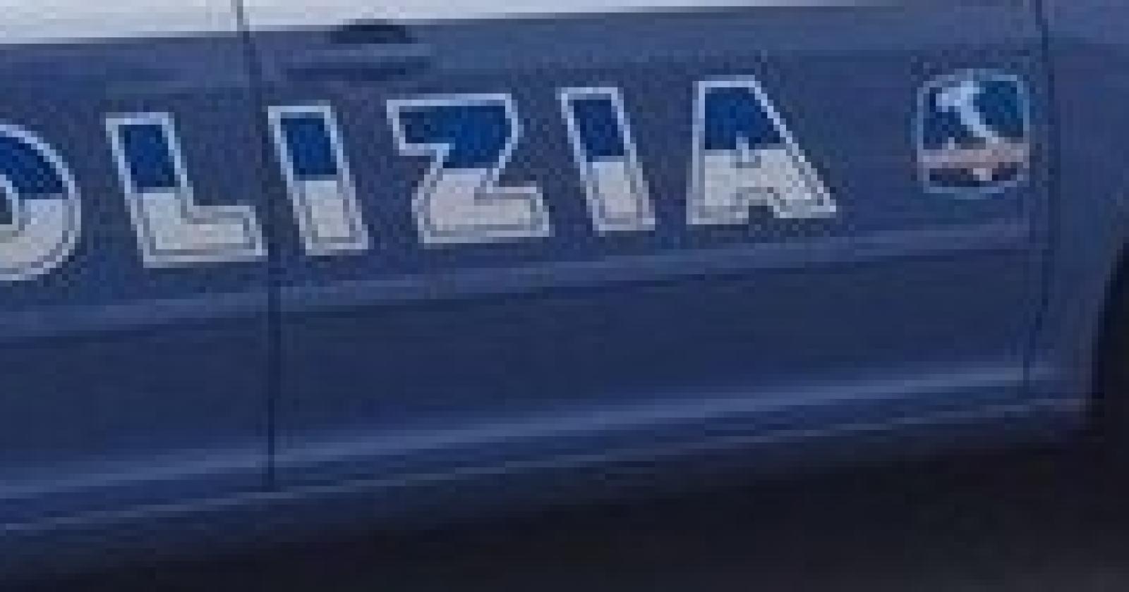 polizia altedo Villamarzana a13 camion perde il ca