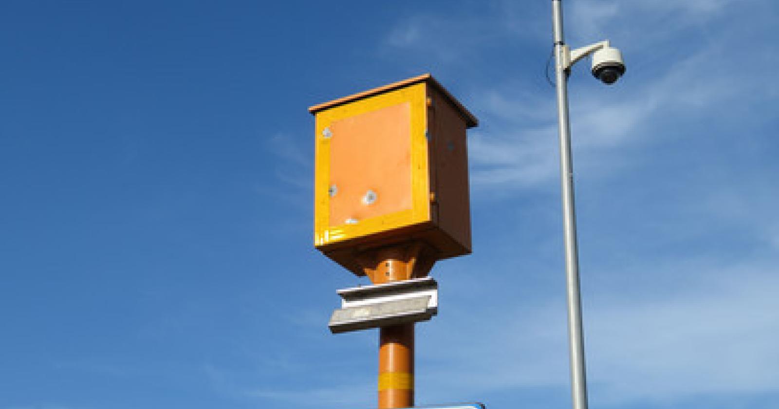 Due nuovi autovelox sulla Statale Romea