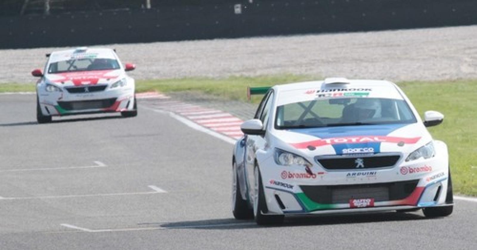 Stefano Accorsi Adria Autodromo 12