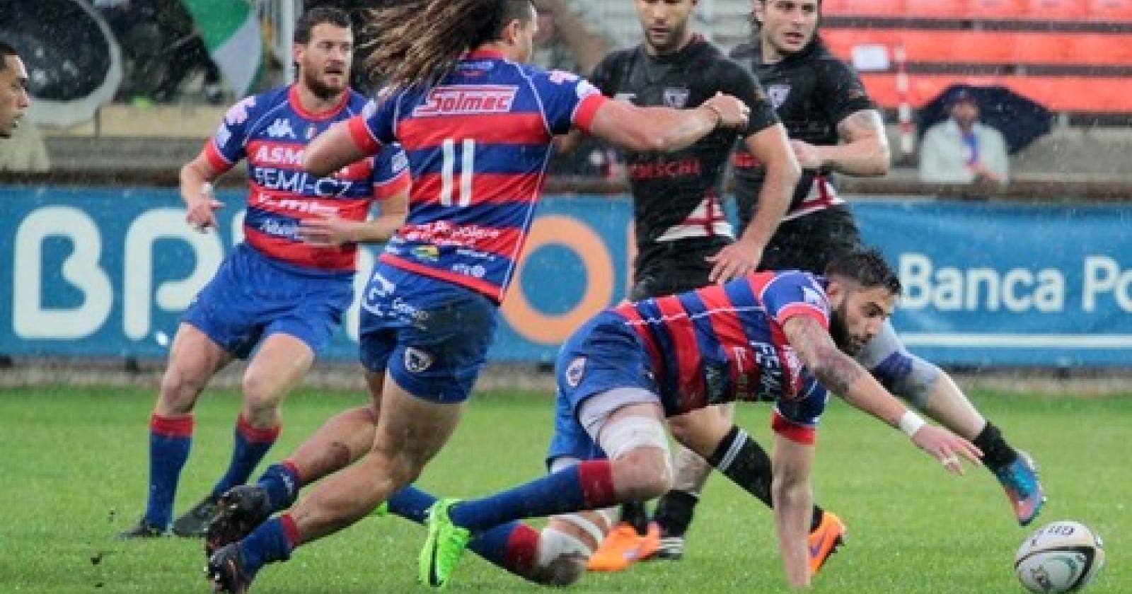 Femi Cz vs Petrarca semifinale Scudetto 16