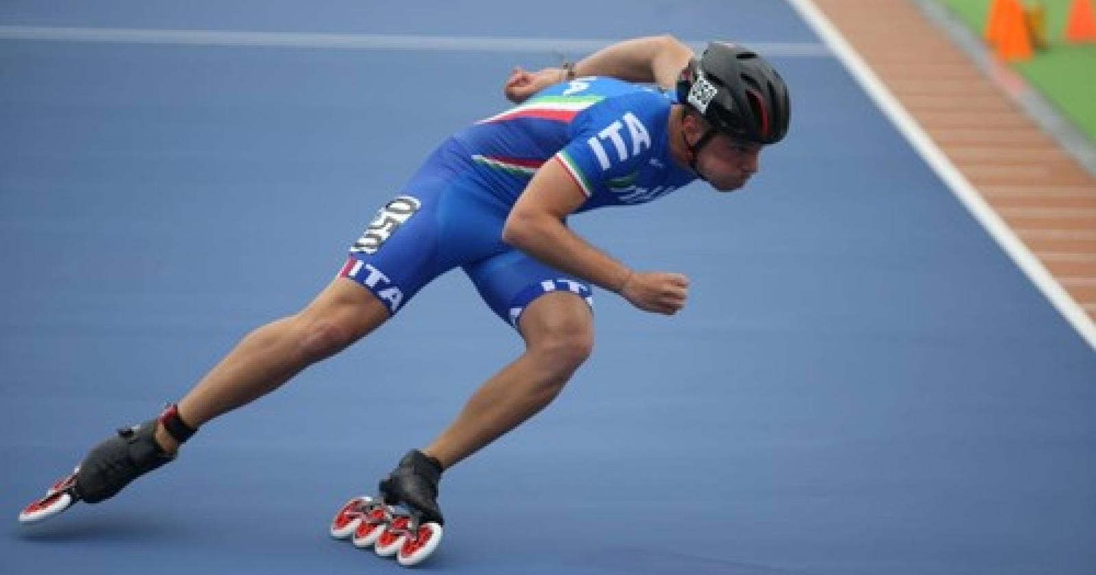 Mattia Diamanti in azione.jpg