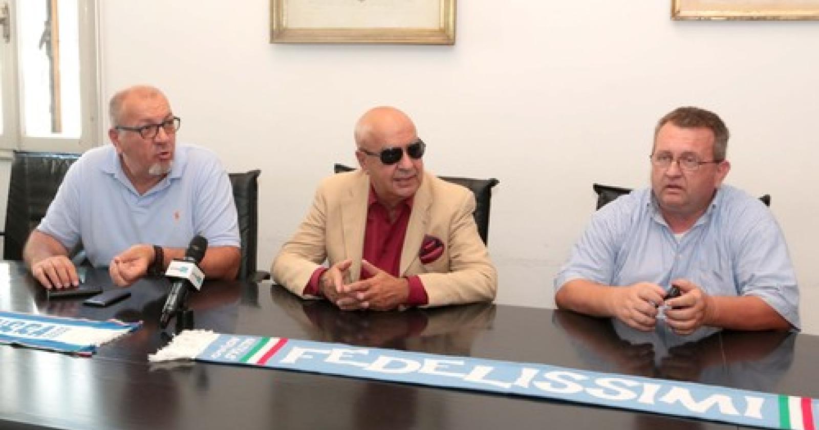 Rovigo Calcio Luigi Paulon Francesco Nugnez Stefan