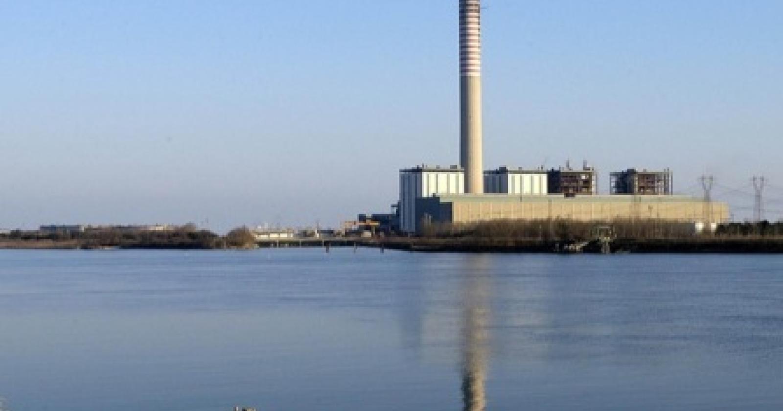 La ex centrale Enel