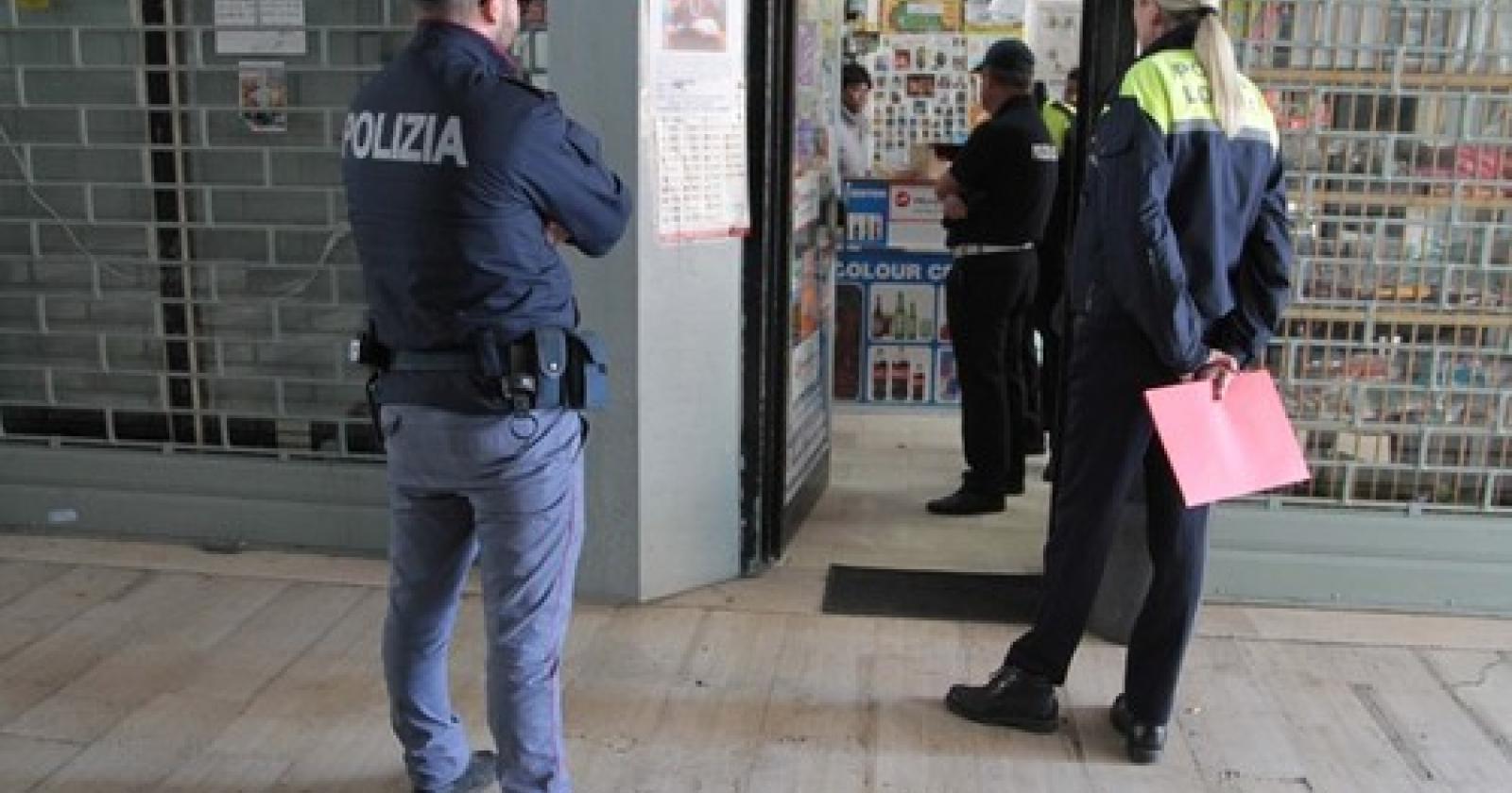 Galleria Balotta Polizia Vigili Urbani 3