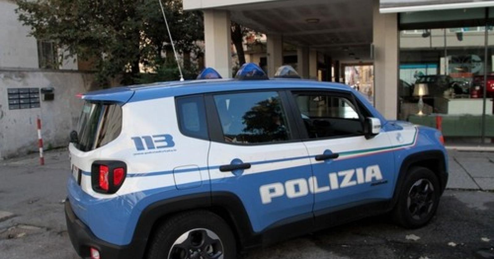 Galleria Balotta Polizia Vigili Urbani 6