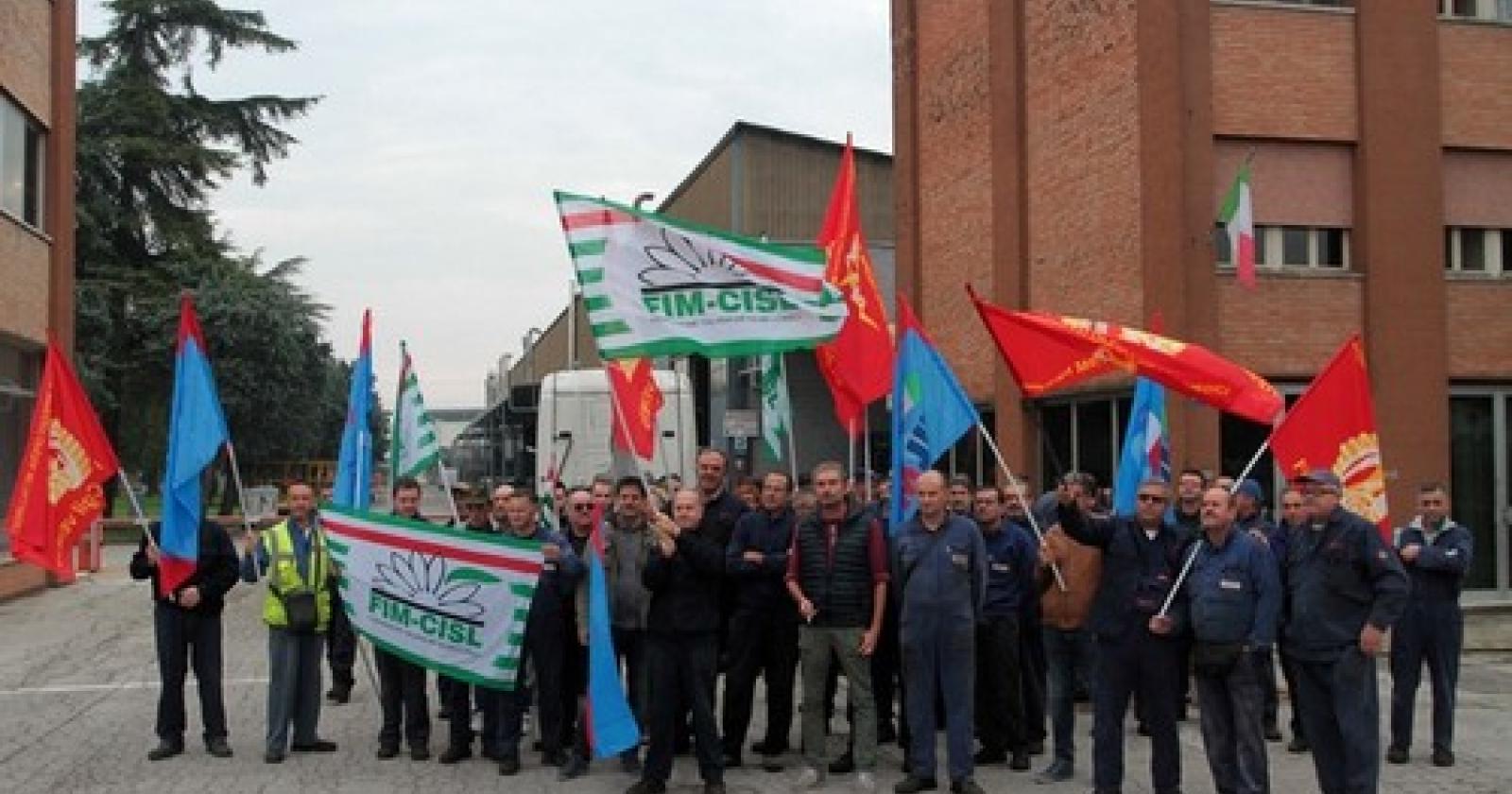 Sicc Protesta Dipendenti 2