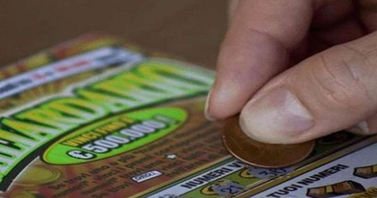 Sbancano col "gratta e vinci", finiscono indagati
