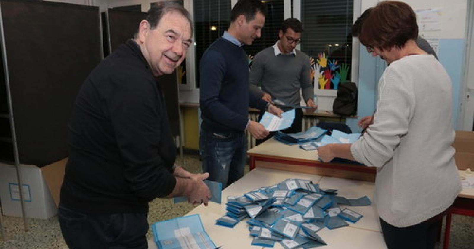Referendum Veneto spoglio schede  (6)