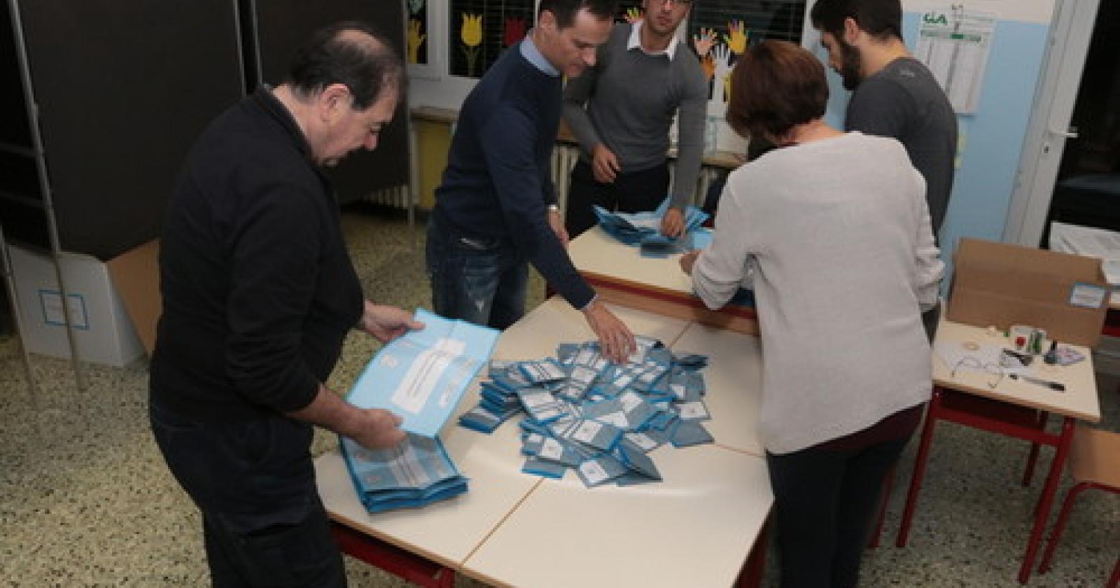 Referendum Veneto spoglio schede  (7)