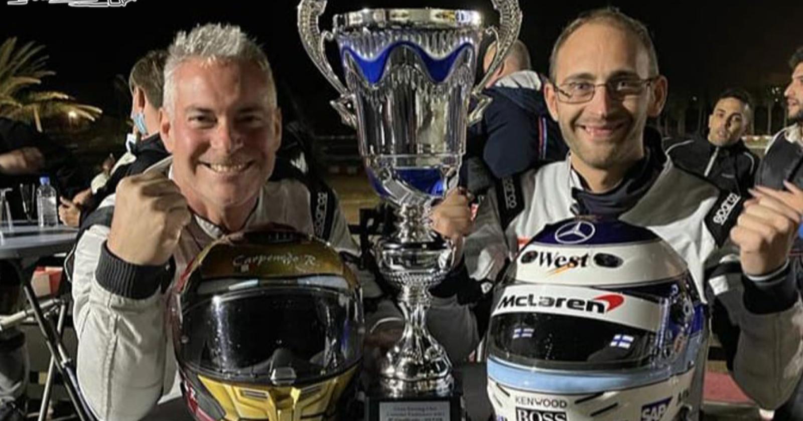 Canarias endurance, Bolza Corse è terza 