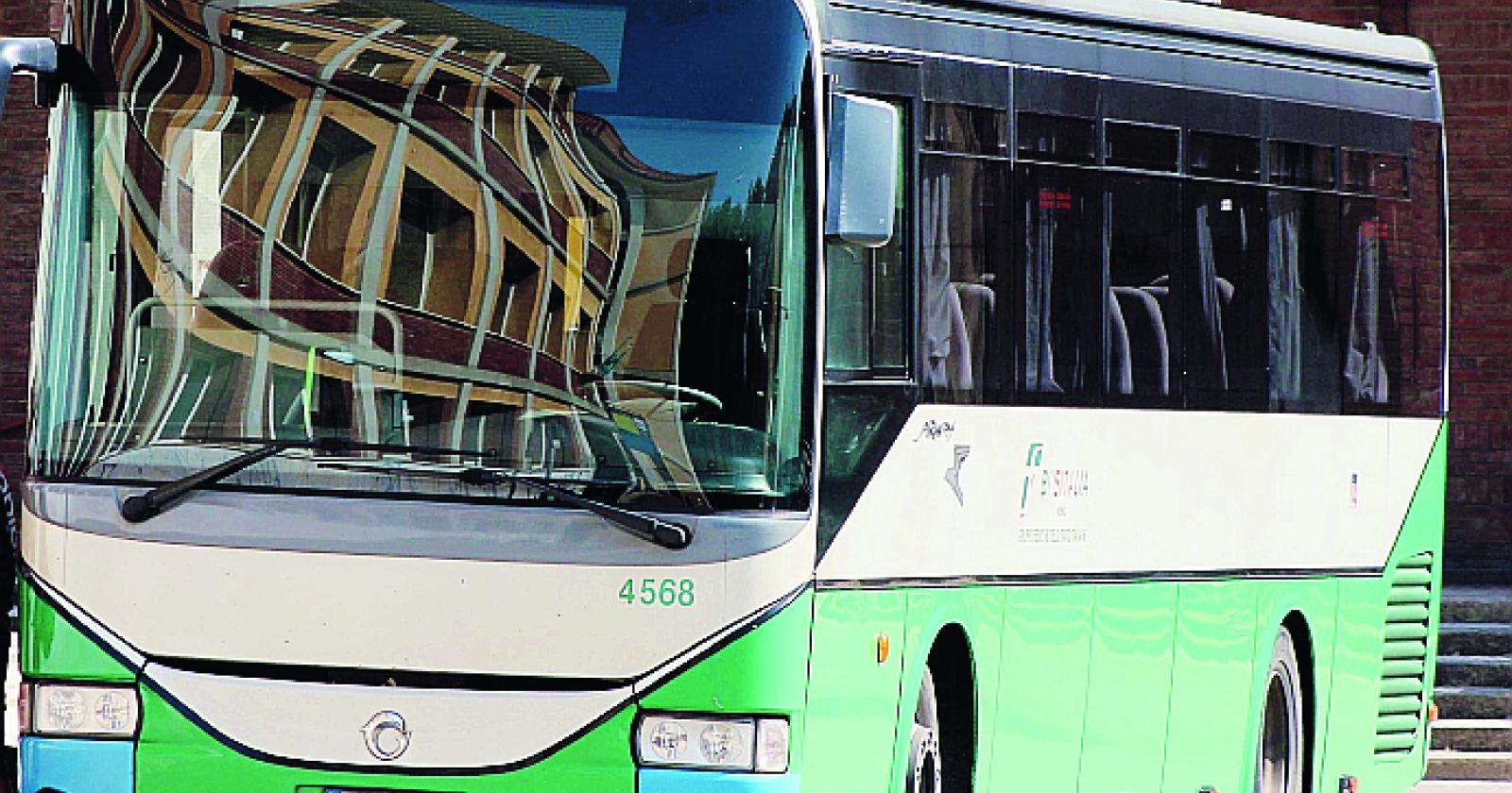 19 milioni di euro per acquistare nuovi bus