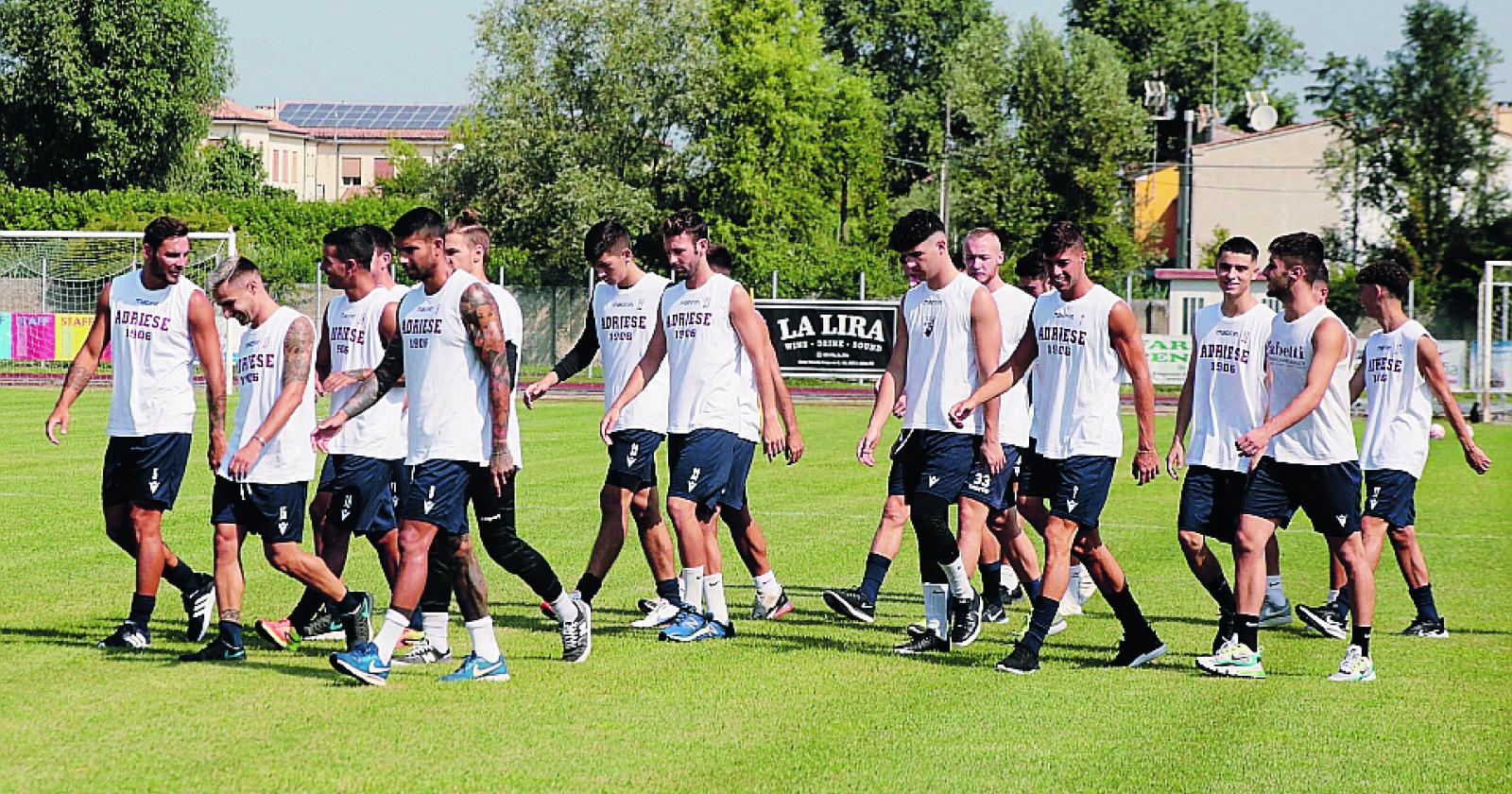 L’Adriese batte la Berretti Padova