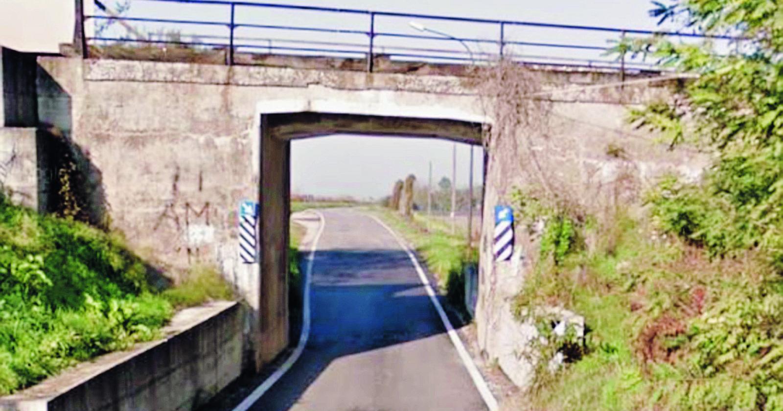 Sottopasso ferroviario del Passetto, un altro mese di chiusura per lavori