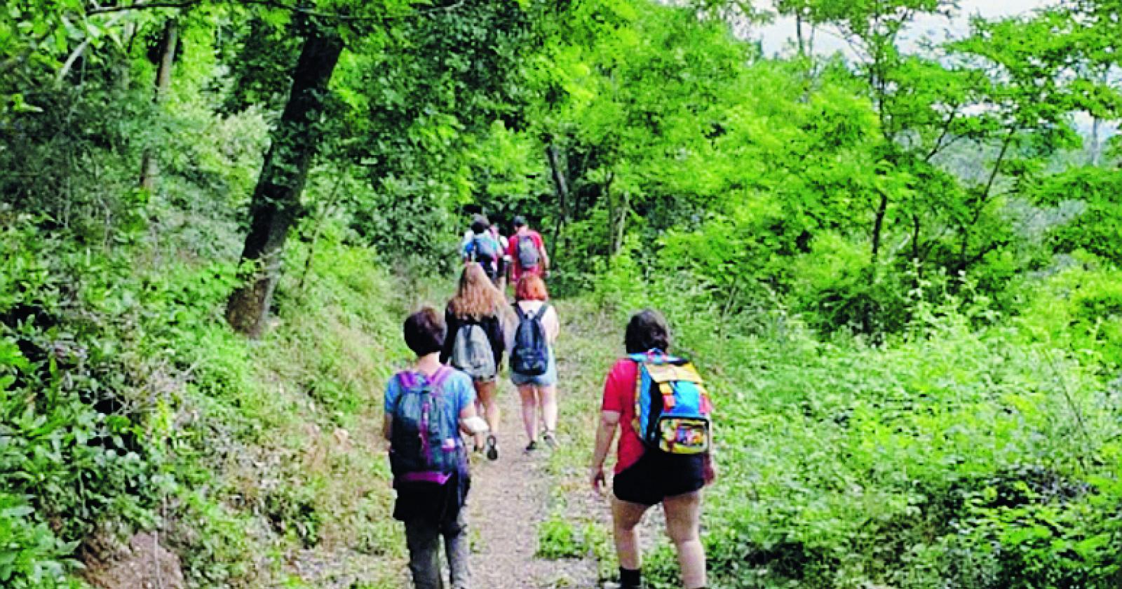 Ragazzi tornati sulla strada giusta