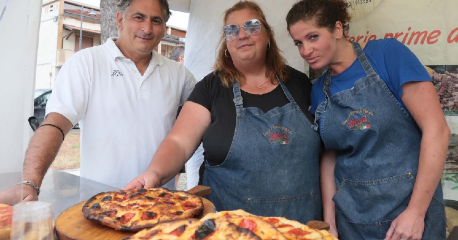 Cibo di strada dal mondo a Occhiobello
