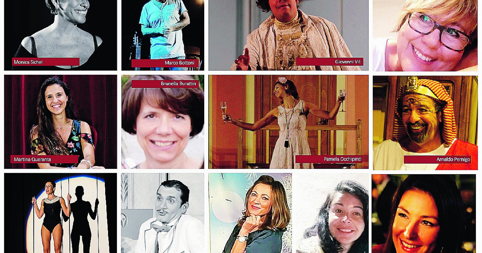 Sfida finale a colpi di monologhi