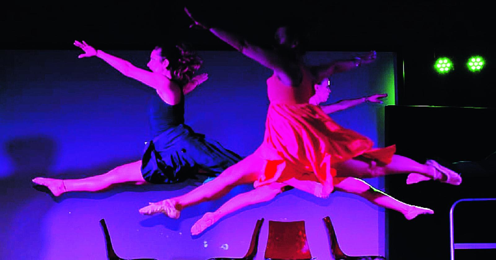 Danza, il saggio della rinascita