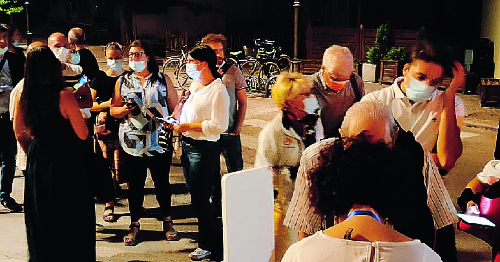 E’ stata la festa della creatività