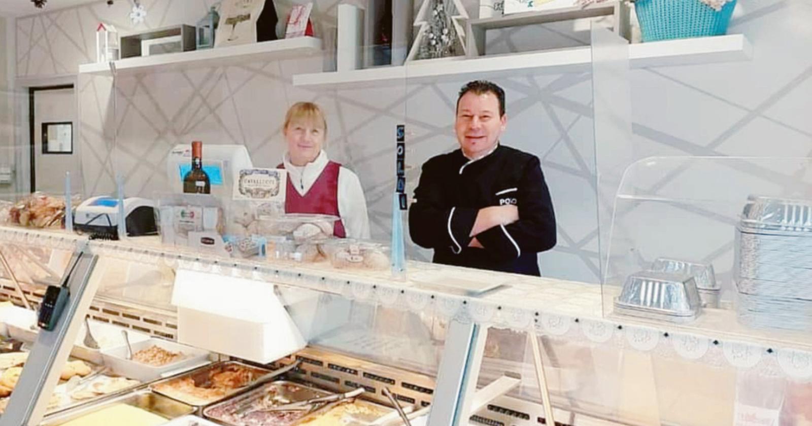 Trent’anni di bontà per La Golosa