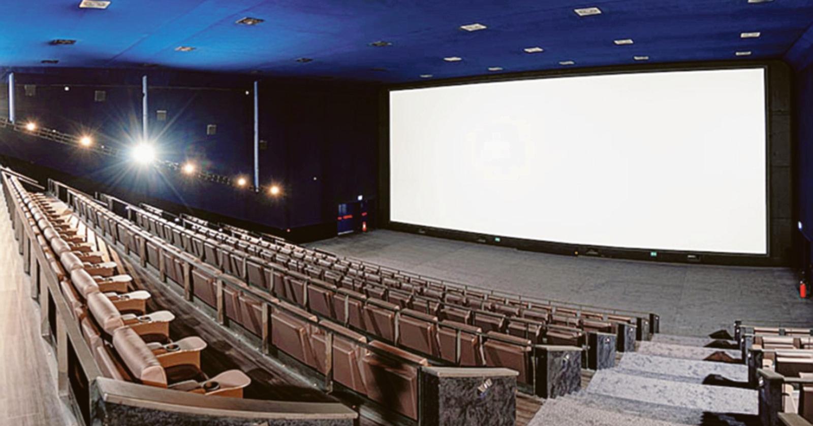 Crollo delle presenze in sala, -75% in un anno