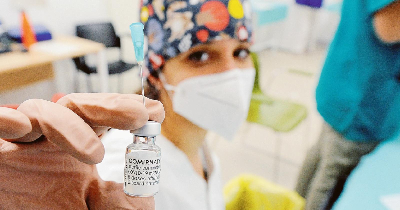 Oltre 7mila gli over 50 non vaccinati