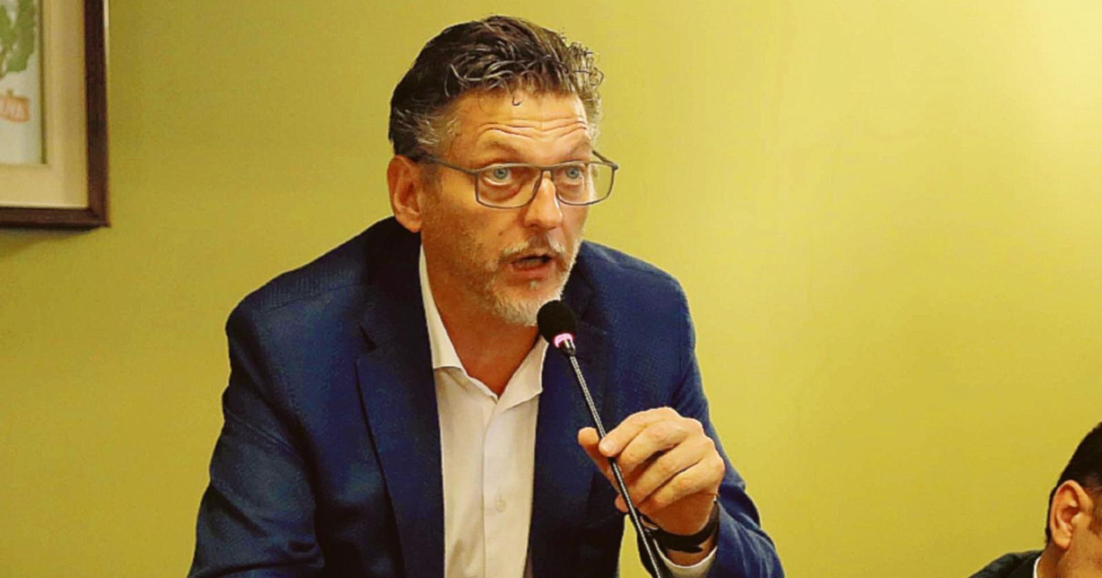 Gaffeo presenta la cittadella delle arti e i parchi urbani