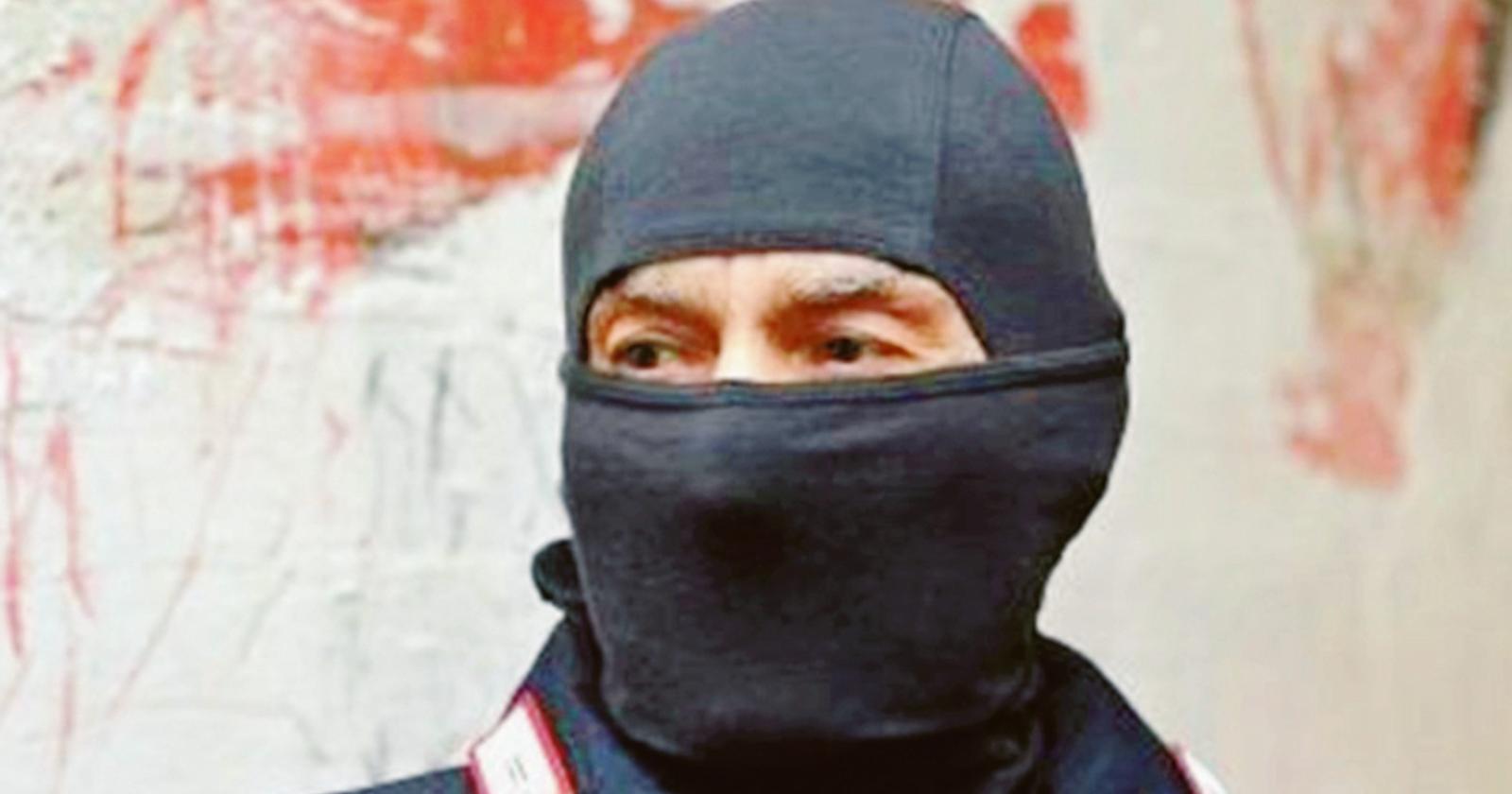 Il giorno del comandante Alfa