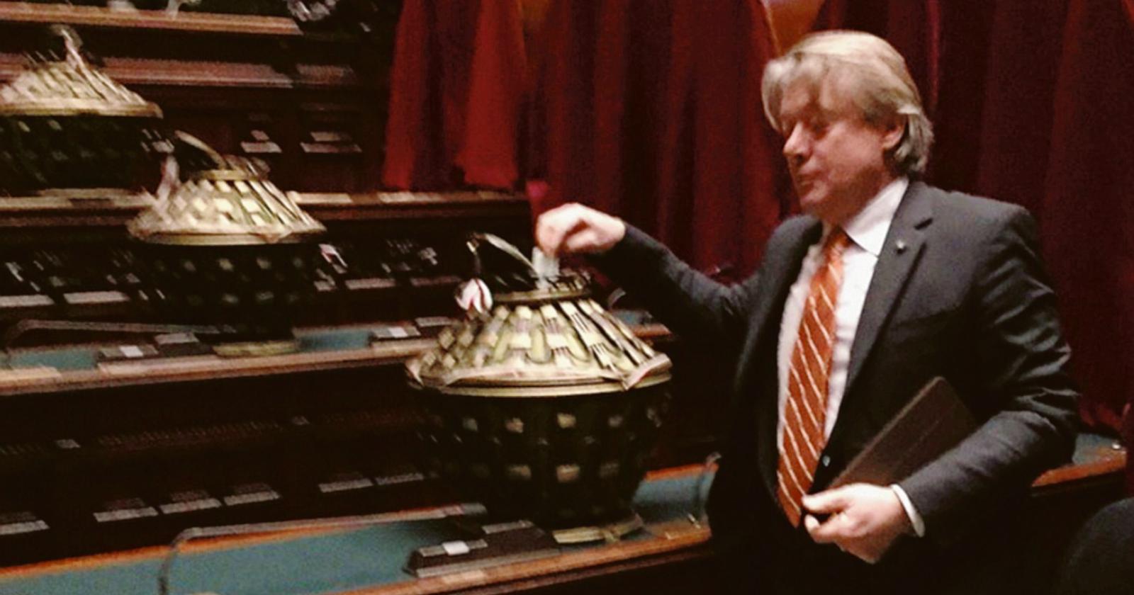 “Tempo di una rodigina capo dello Stato”