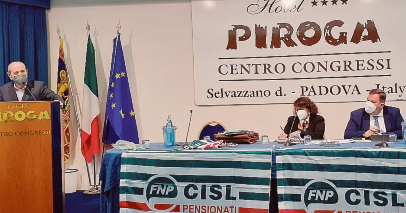 L'assemblea: “Più presenza sul territorio”