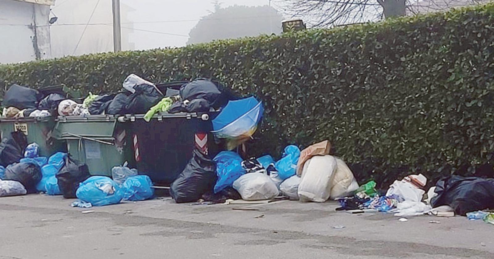 Rifiuti, via l’ispettore ambientale