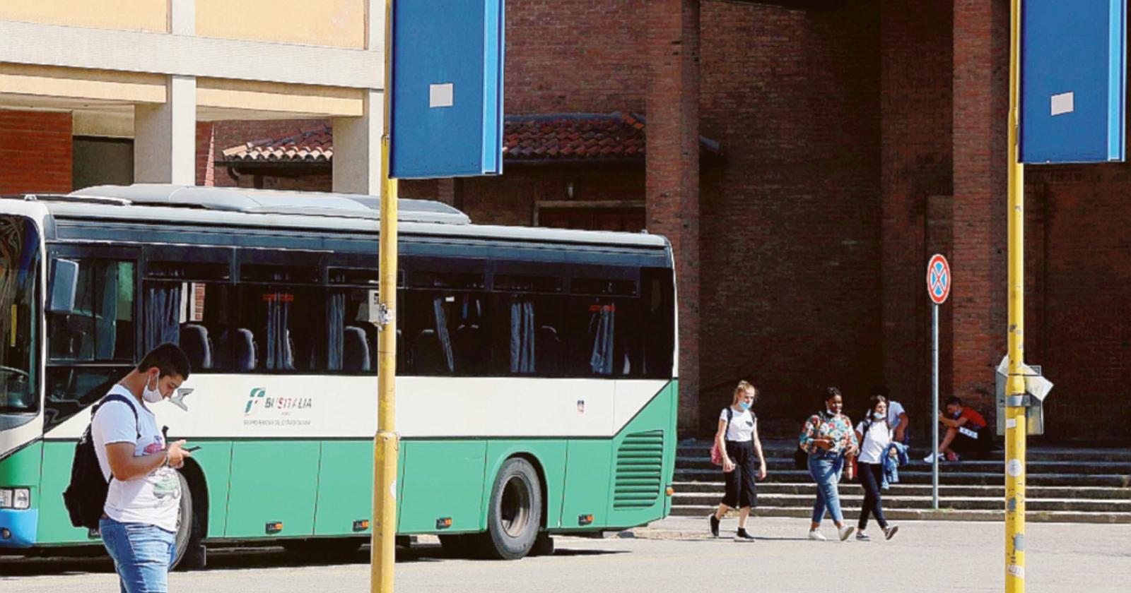 Due ipotesi per la nuova stazione delle corriere