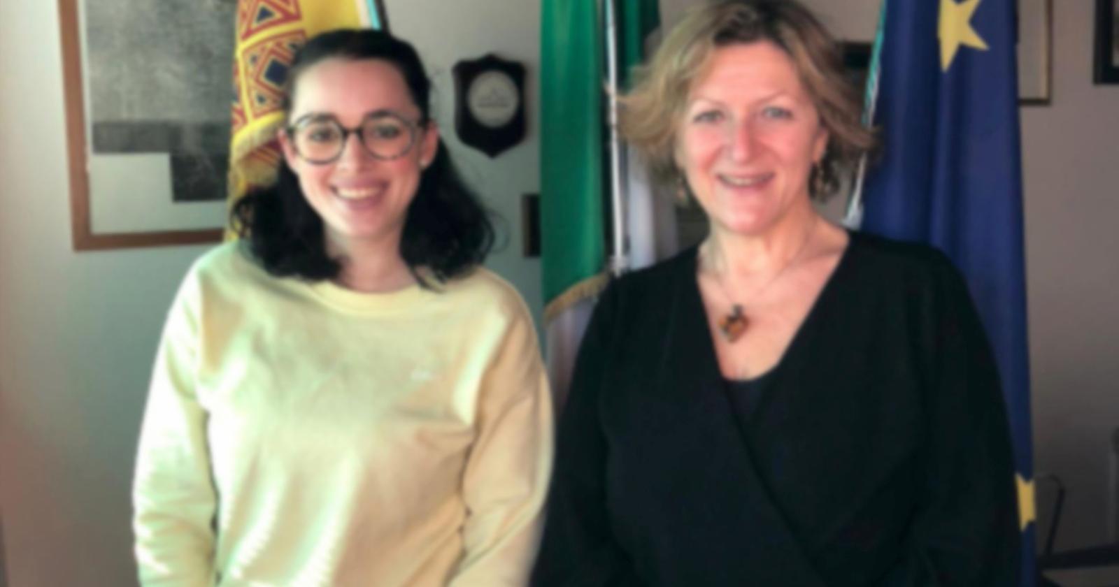 Laura Bella è il nuovo assessore