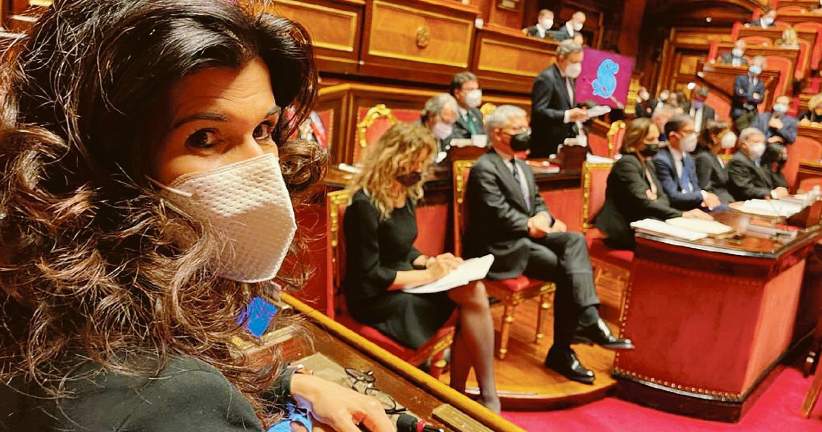 “Tutti al lavoro per Berlusconi”