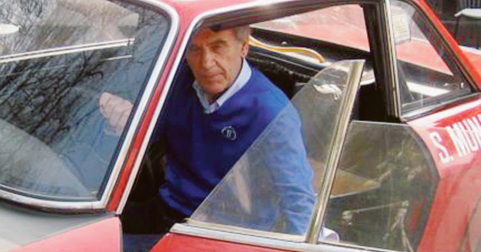 Sandro Munari rimane stabile