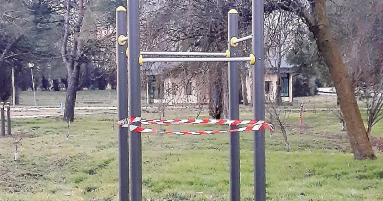 Oasi Barbagigiio: lavori in corso per le attività outdoor