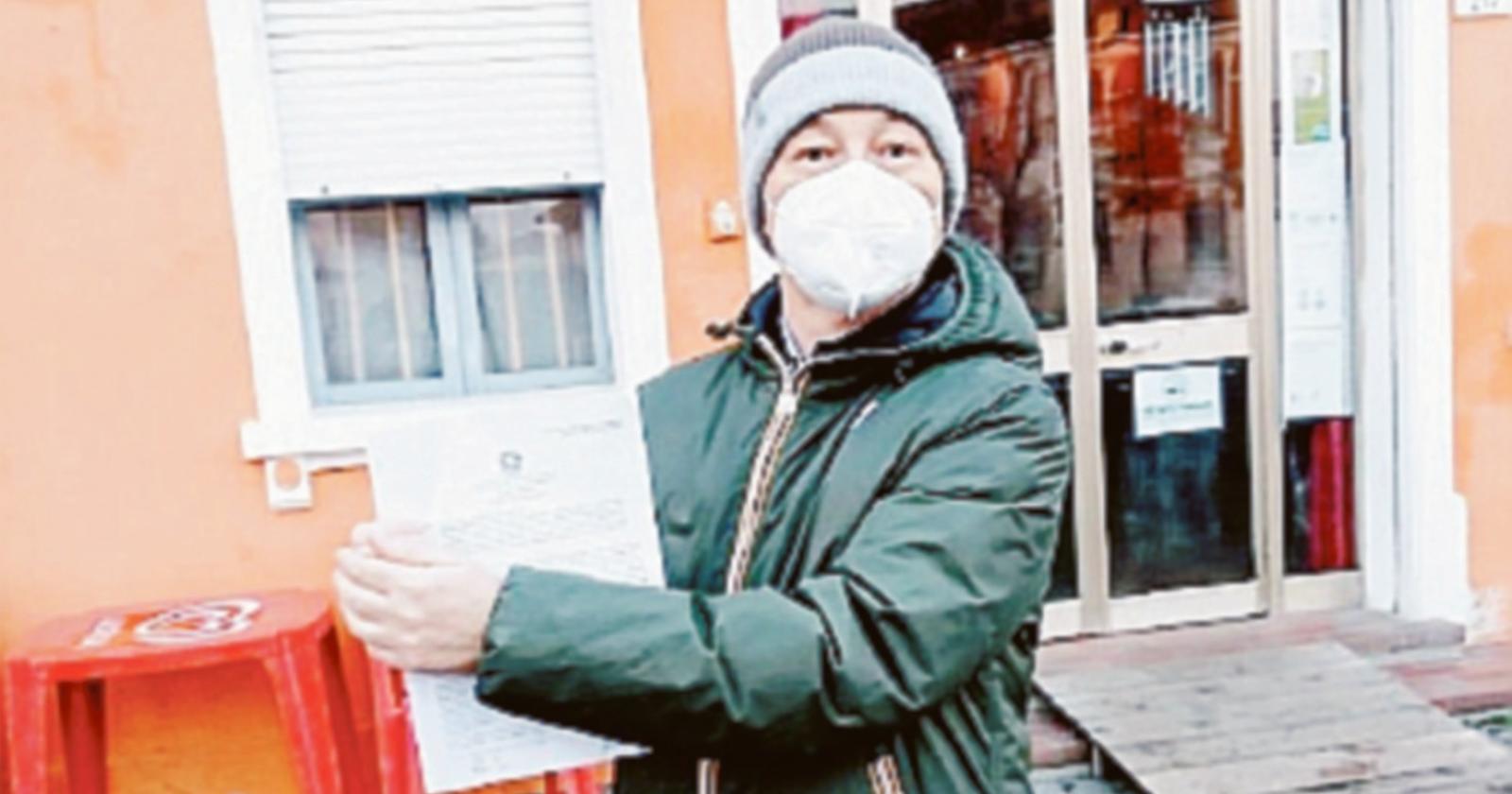Tentata truffa alla mamma del sindaco: scatta la denuncia