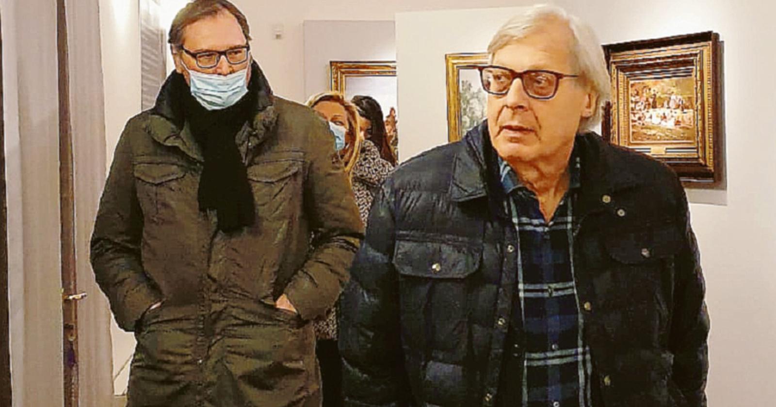 Museo fermo sul tavolo di Draghi