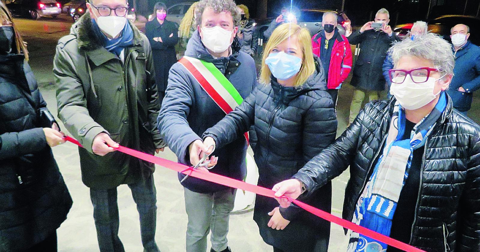 Sinergas sbarca in Polesine