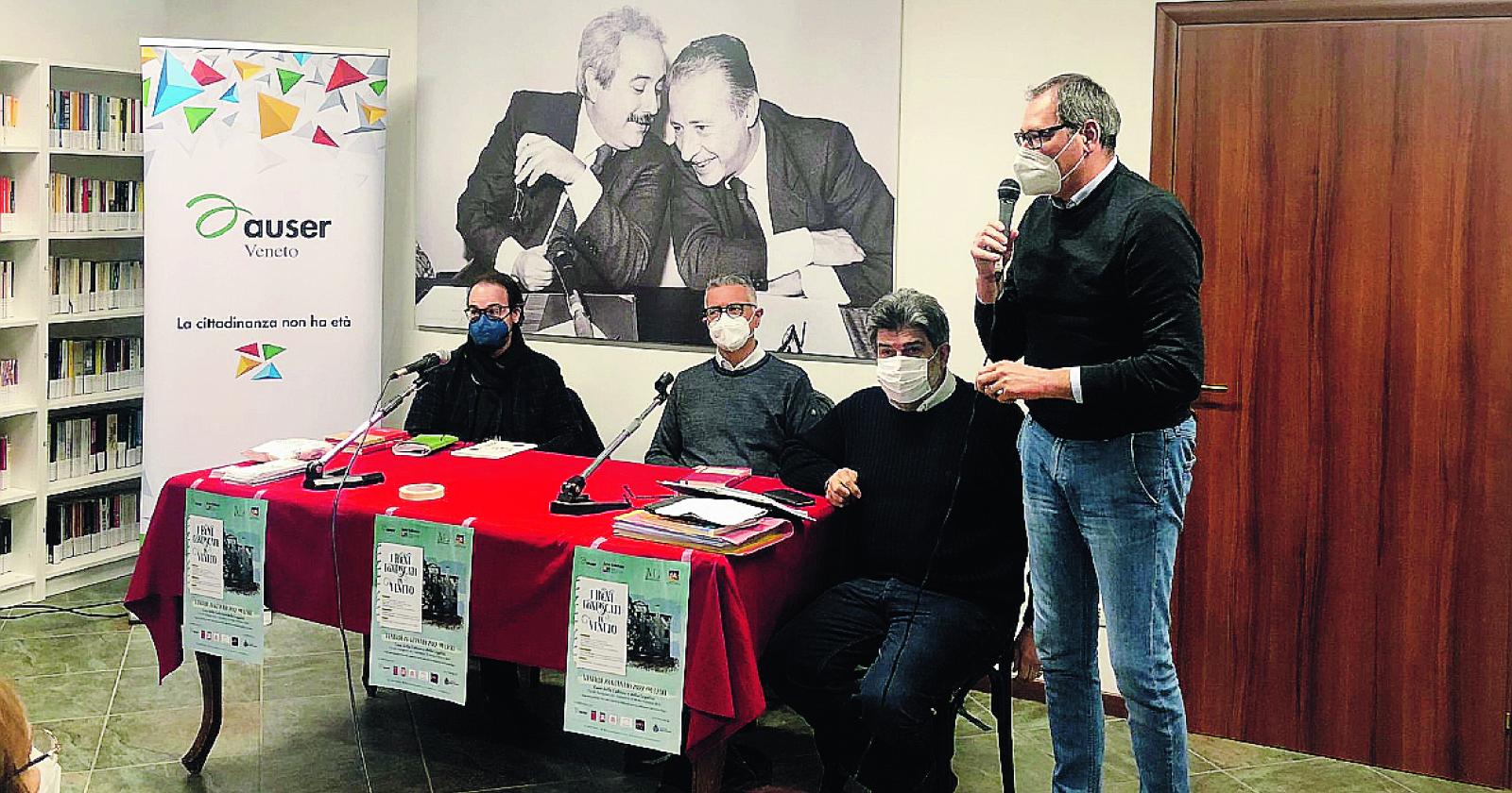 Villa Valente, prosegue il recupero