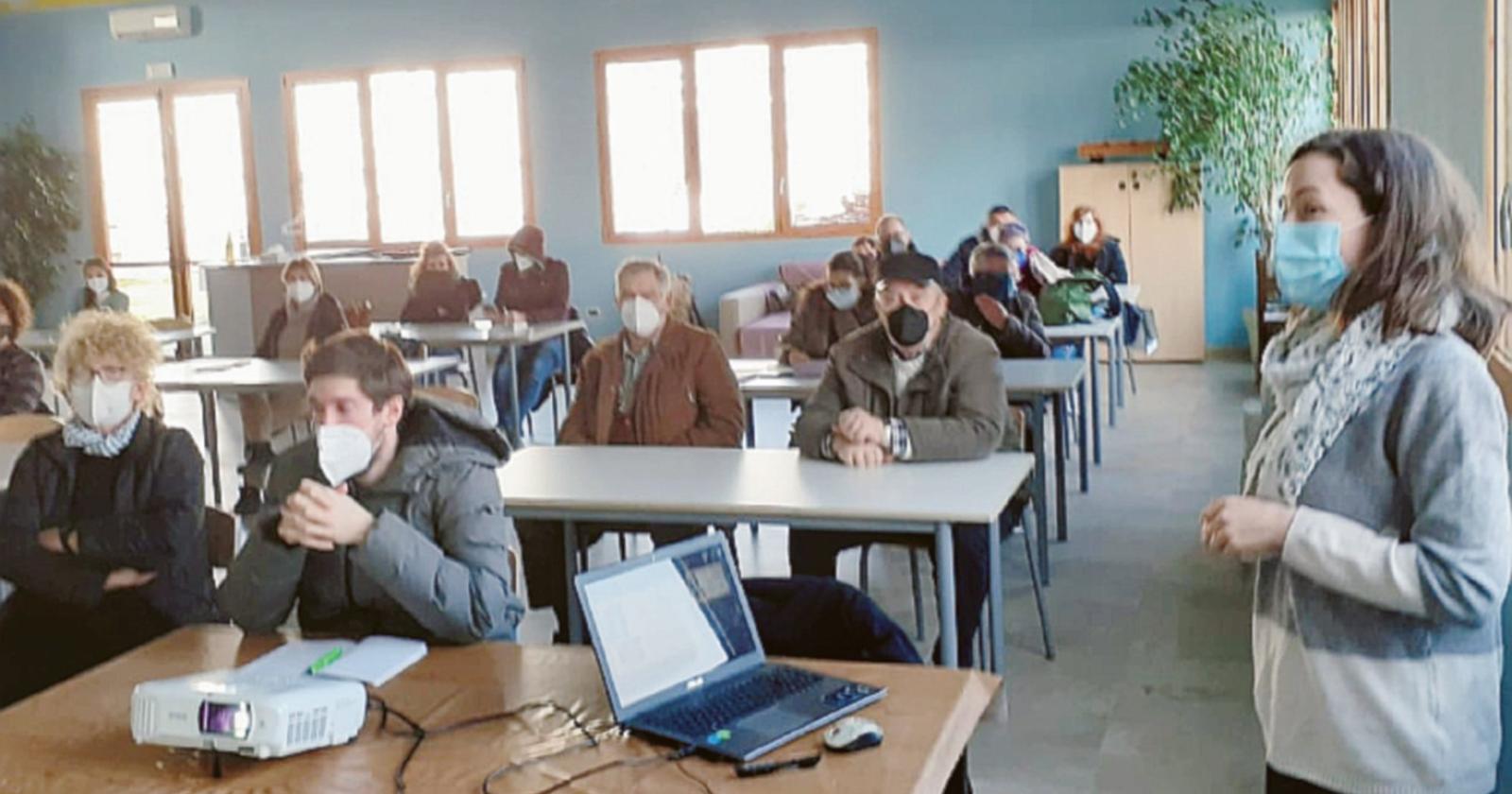 Tutti a lezione di apicoltura