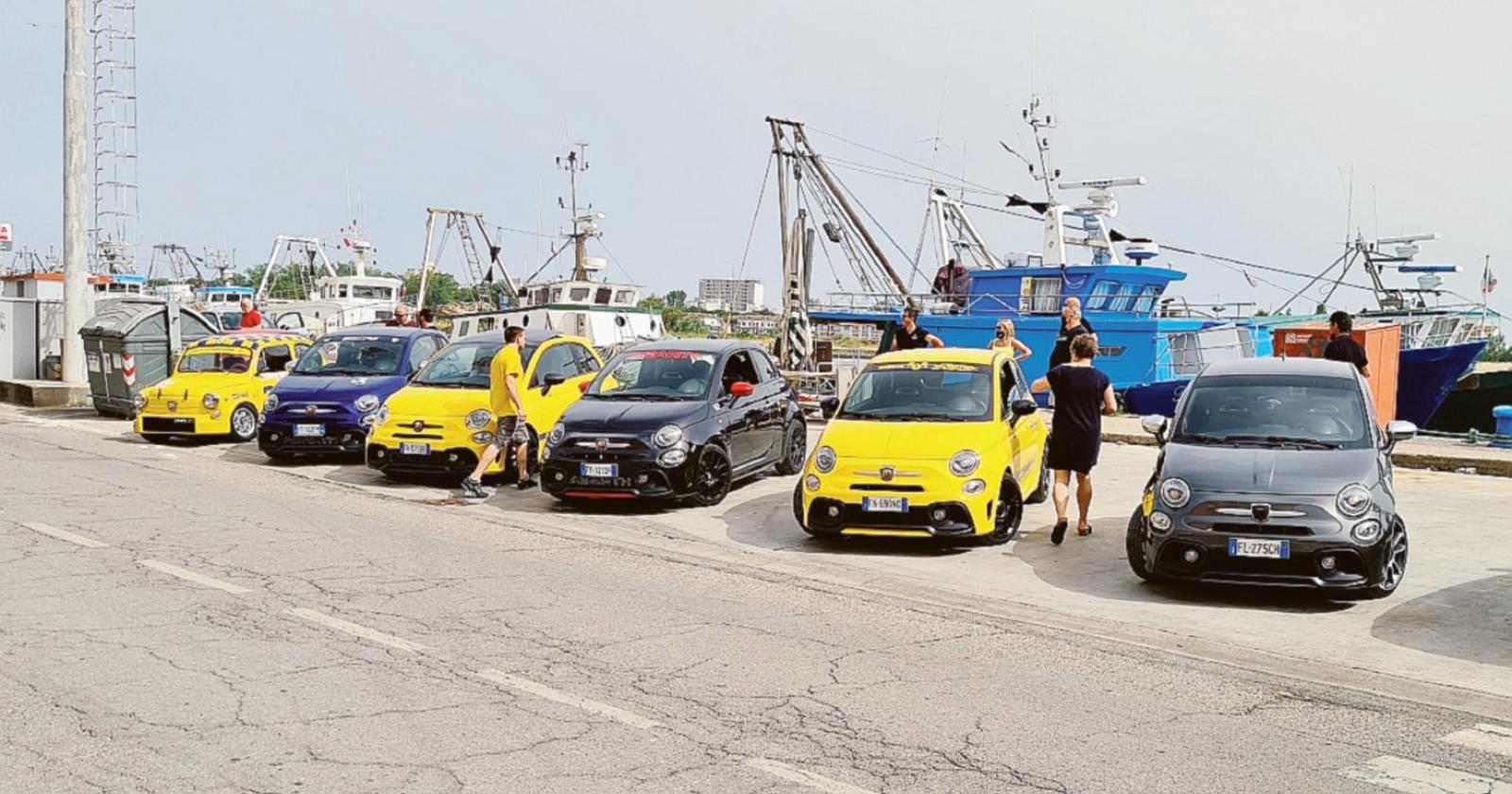 Passione per i motori e non solo