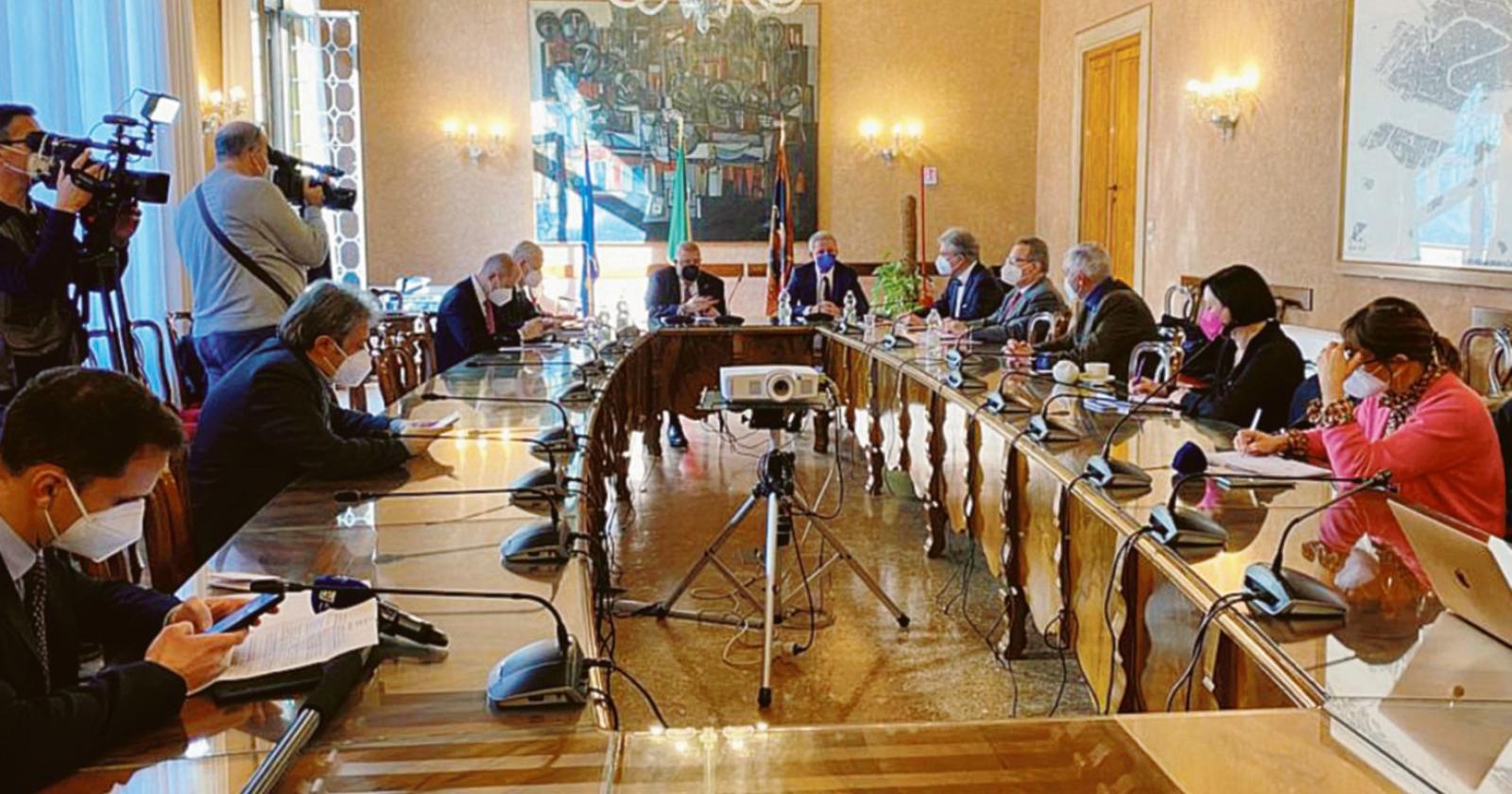 Tre progetti da 130 milioni di euro