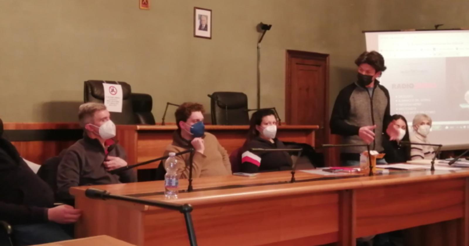 Aoeb punta sulla notte bianca