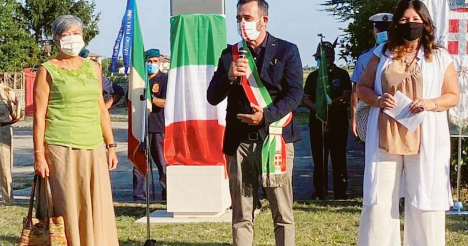 “Arriverà la medaglia al valor militare per Cicolani”