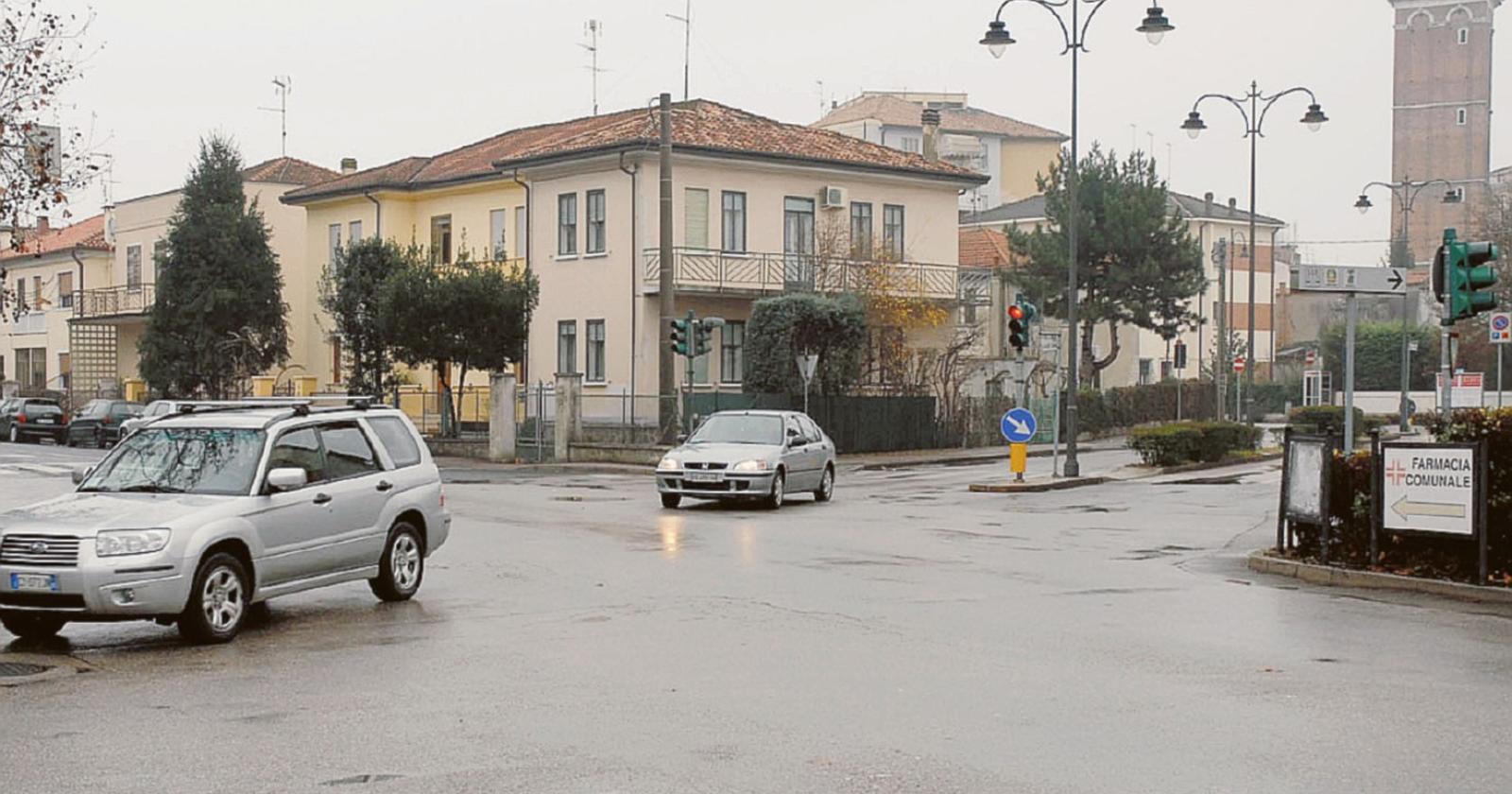 Confermato: il semaforo "Da Ponta" sparirà