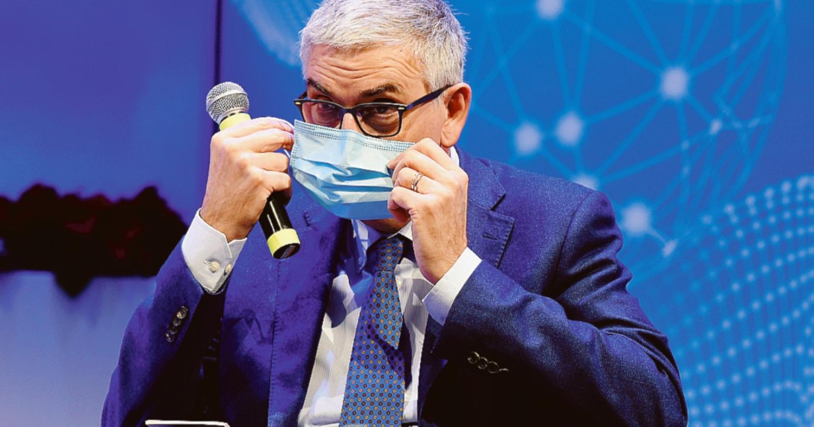 Un italiano su 6 ha preso il Covid