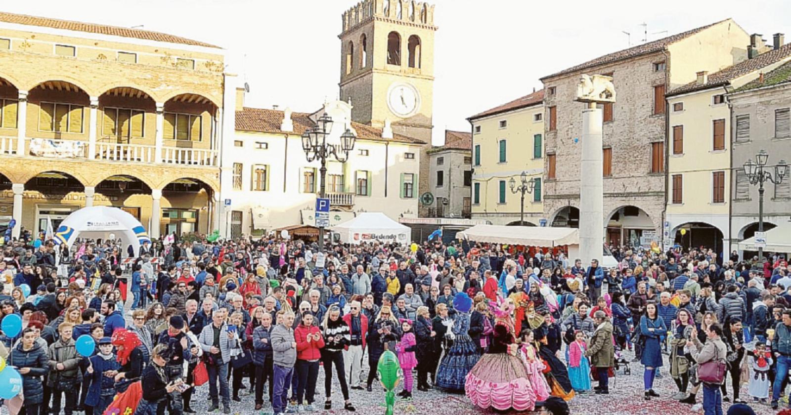 San Valentino e Carnevale, bis di eventi