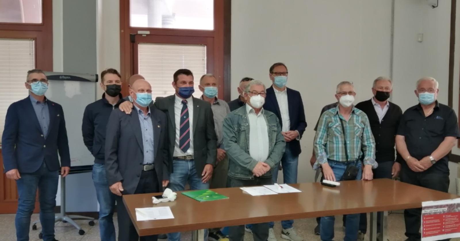 Una nuova casa per i volontari